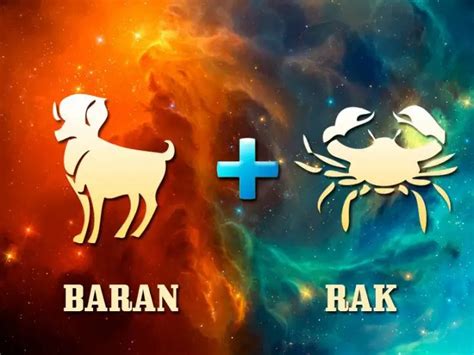 baran i rak w łóżku|Horoskop partnerski: Baran + Rak 